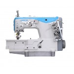 Masina pentru cusatura de acoperire JACK W4-D Masina pentru cusatura de acoperire JACK W4-D